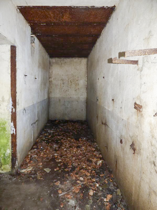 Ligne Maginot - A63 - NOUZONVILLE - (Casemate d'artillerie) -  - JMBrams