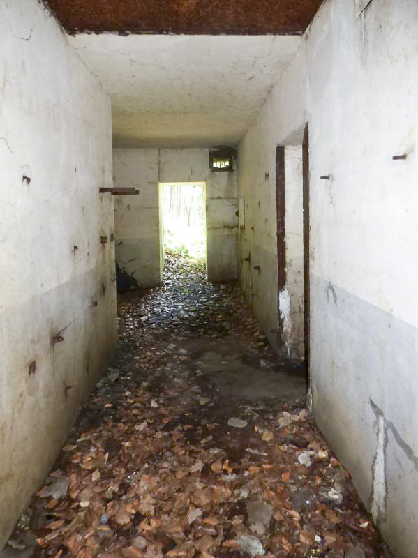 Ligne Maginot - A63 - NOUZONVILLE - (Casemate d'artillerie) -  - JMBrams