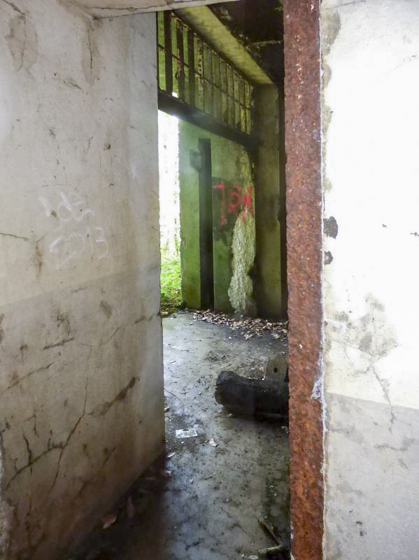 Ligne Maginot - A63 - NOUZONVILLE - (Casemate d'artillerie) -  - JMBrams