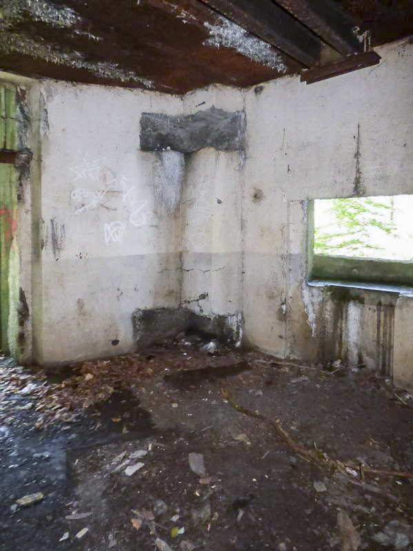 Ligne Maginot - A63 - NOUZONVILLE - (Casemate d'artillerie) -  - JMBrams