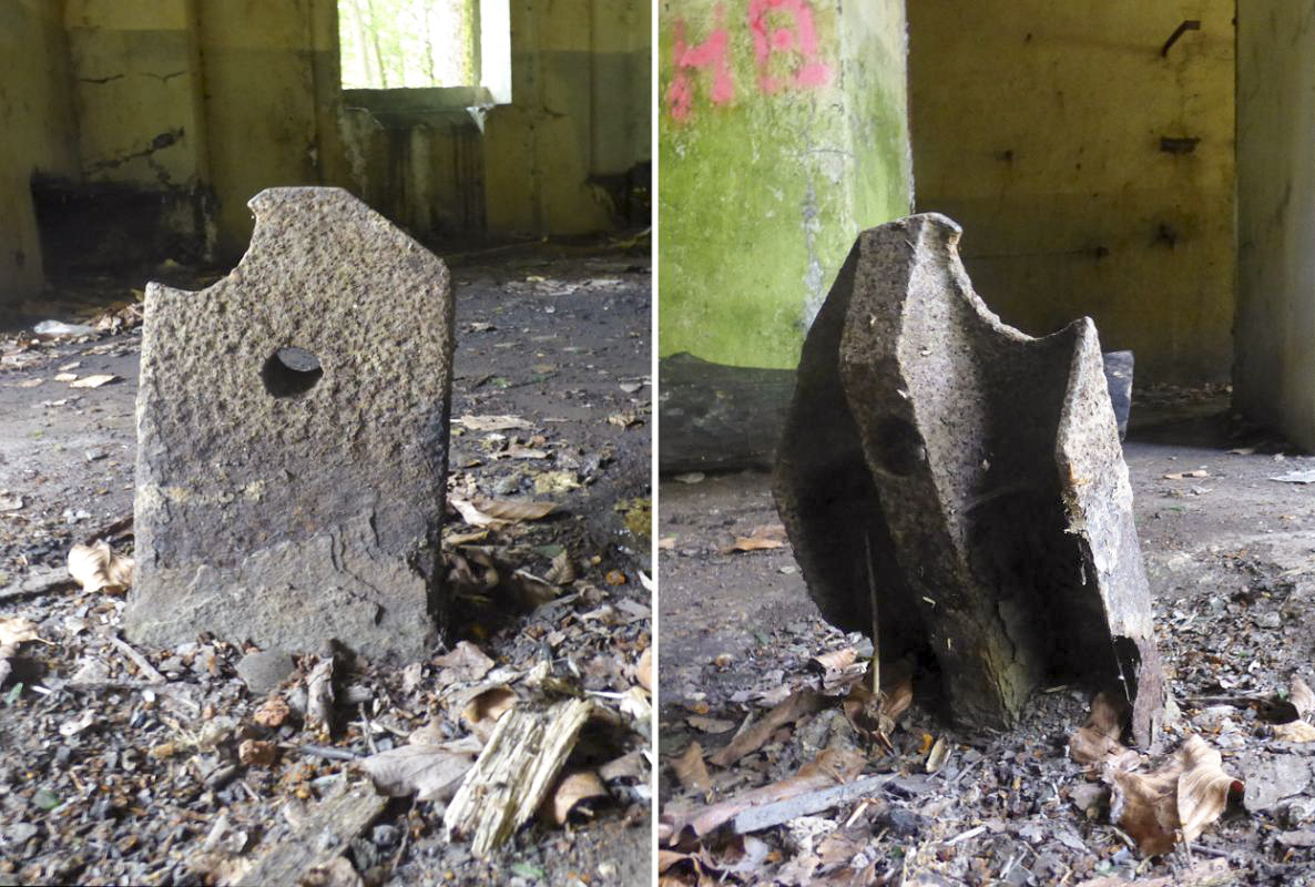 Ligne Maginot - A63 - NOUZONVILLE - (Casemate d'artillerie) -  - JMBrams