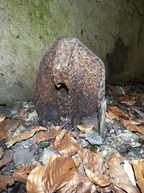 Ligne Maginot - A63 - NOUZONVILLE - (Casemate d'artillerie) -  - JMBrams