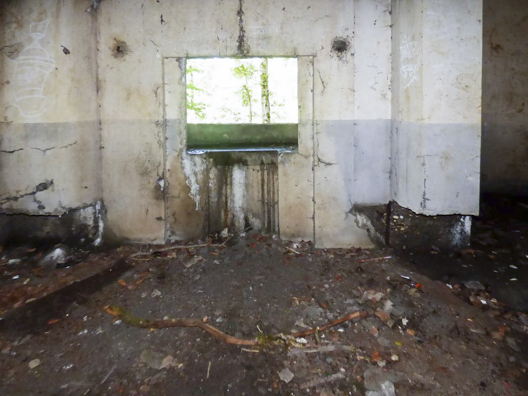 Ligne Maginot - A63 - NOUZONVILLE - (Casemate d'artillerie) -  - JMBrams