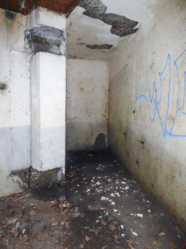 Ligne Maginot - A63 - NOUZONVILLE - (Casemate d'artillerie) -  - JMBrams