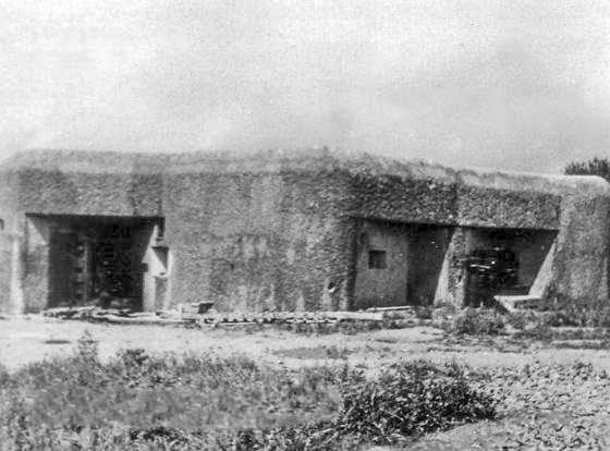 Ligne Maginot - A64 - PETIT SABOT - (Casemate d'infanterie - Double) -  - Inconnu