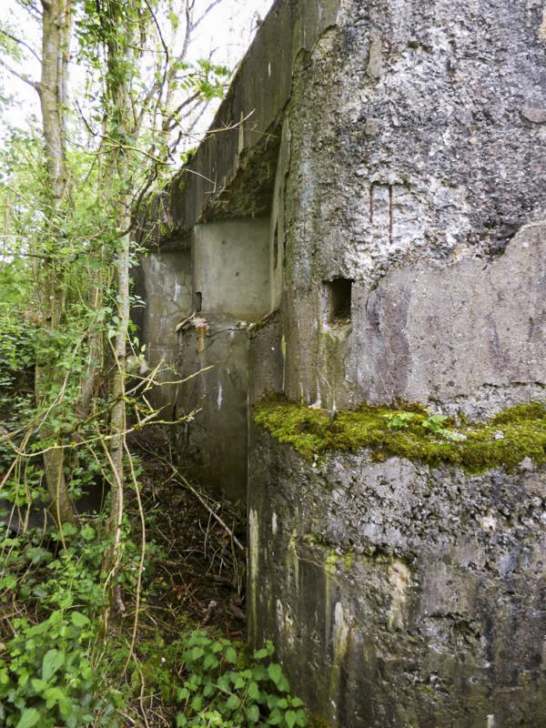 Ligne Maginot - A64 - PETIT SABOT - (Casemate d'infanterie - Double) -  - JMBrams