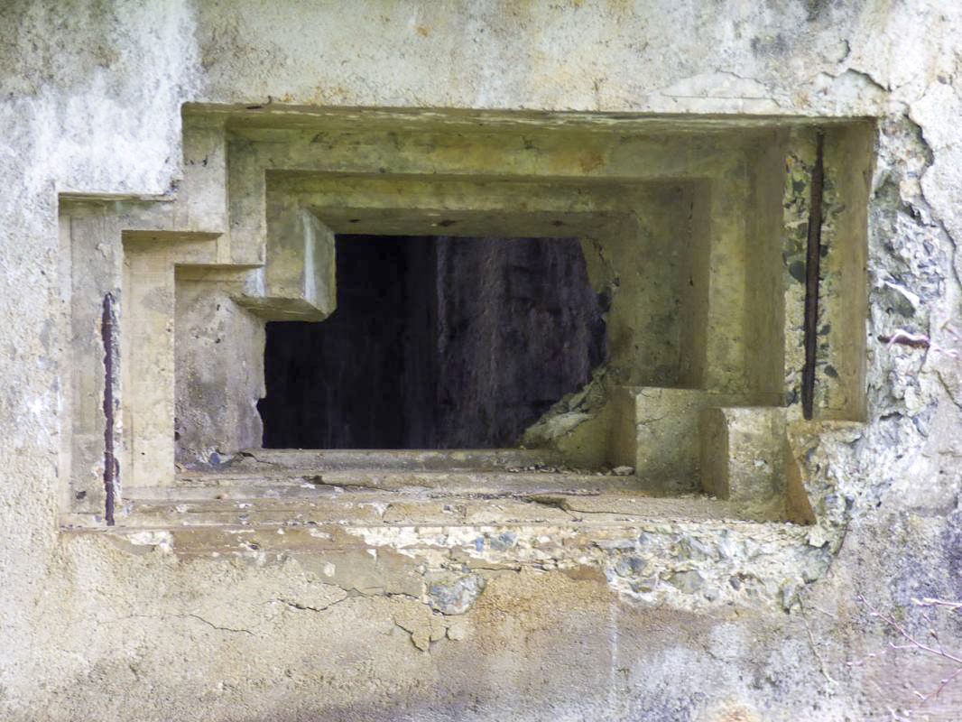 Ligne Maginot - A64 - PETIT SABOT - (Casemate d'infanterie - Double) -  - JMBrams