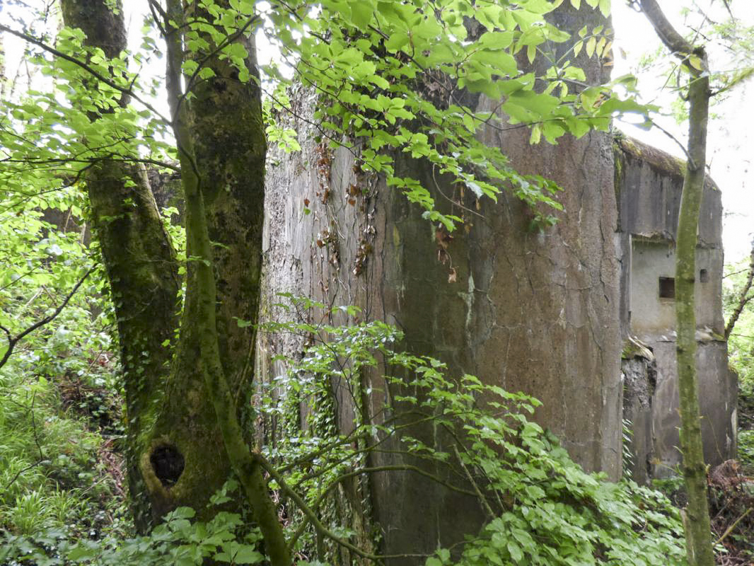 Ligne Maginot - A64 - PETIT SABOT - (Casemate d'infanterie - Double) -  - JMBrams