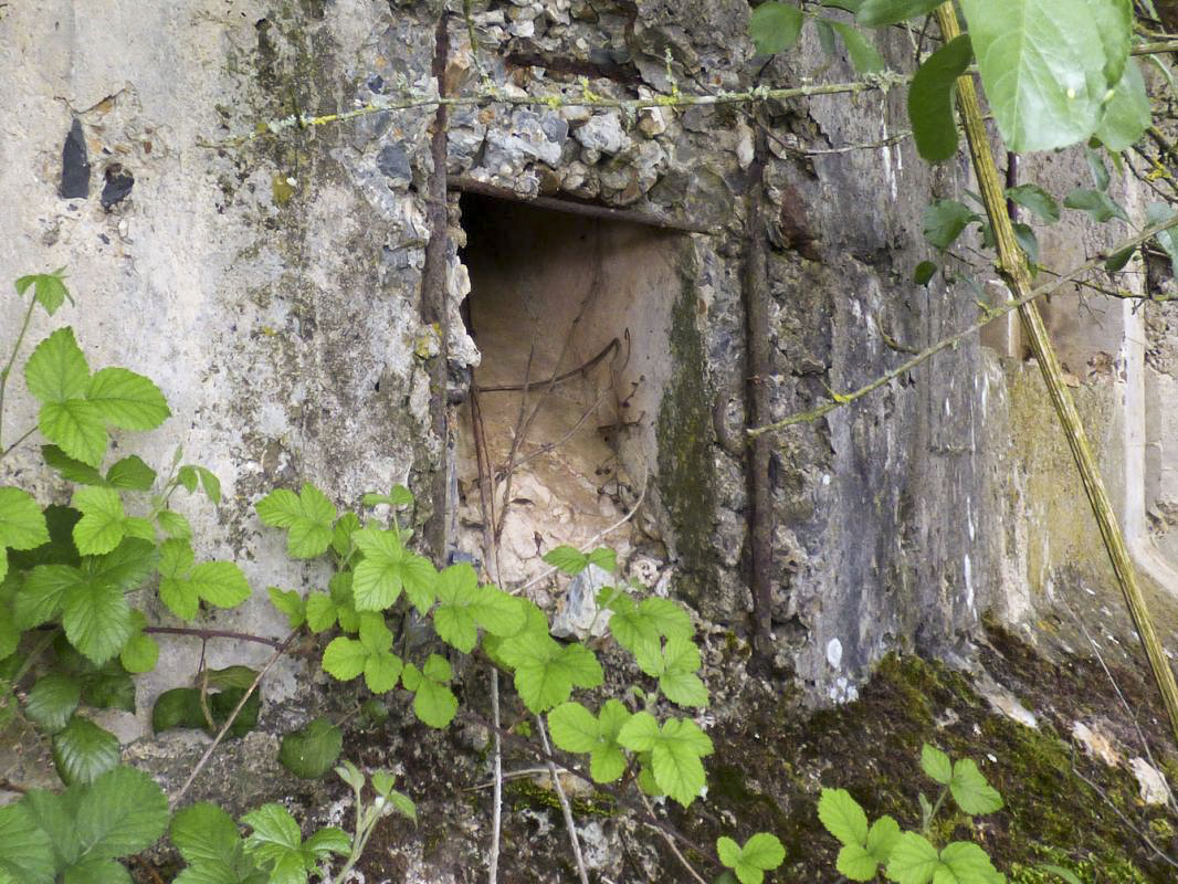 Ligne Maginot - A64 - PETIT SABOT - (Casemate d'infanterie - Double) -  - JMBrams