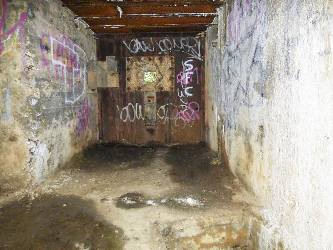 Ligne Maginot - A64 - PETIT SABOT - (Casemate d'infanterie - Double) -  - JMBrams
