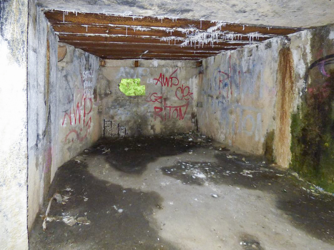 Ligne Maginot - A64 - PETIT SABOT - (Casemate d'infanterie - Double) -  - JMBrams