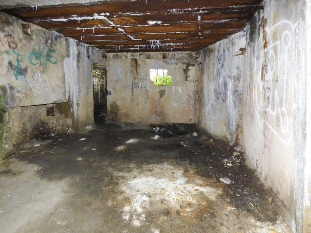 Ligne Maginot - A64 - PETIT SABOT - (Casemate d'infanterie - Double) -  - JMBrams