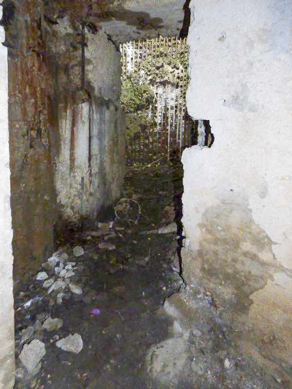Ligne Maginot - A64 - PETIT SABOT - (Casemate d'infanterie - Double) -  - JMBrams