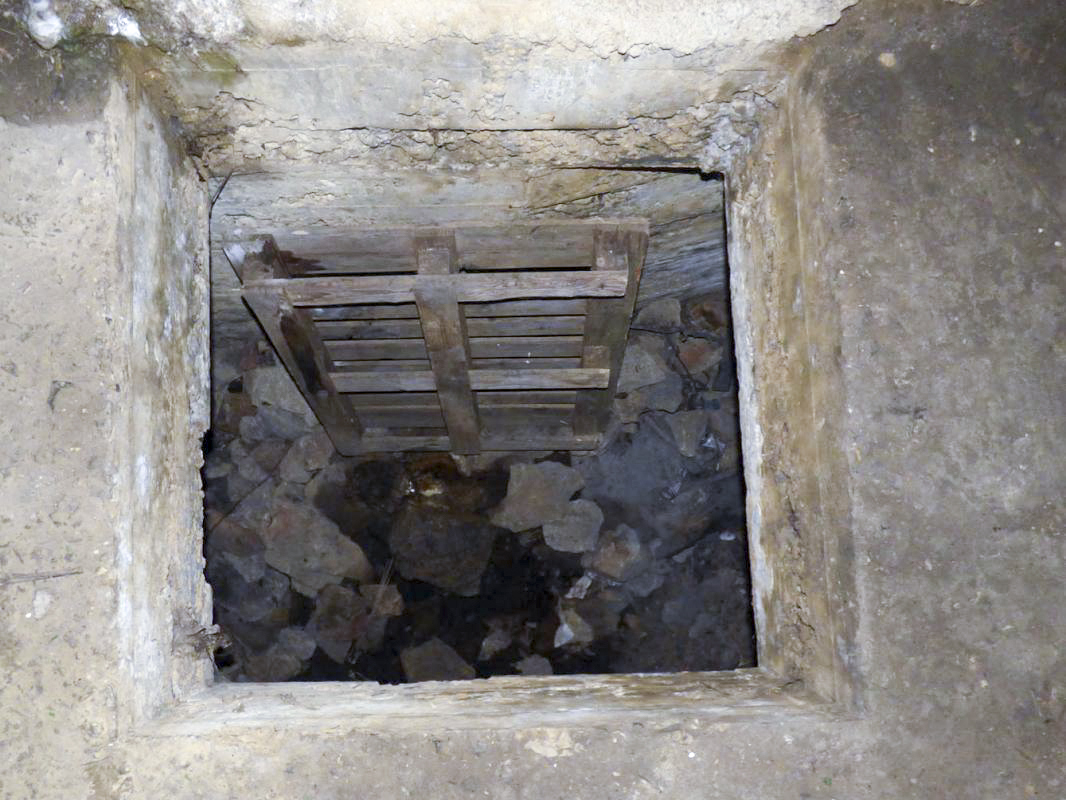 Ligne Maginot - A64 - PETIT SABOT - (Casemate d'infanterie - Double) -  - JMBrams