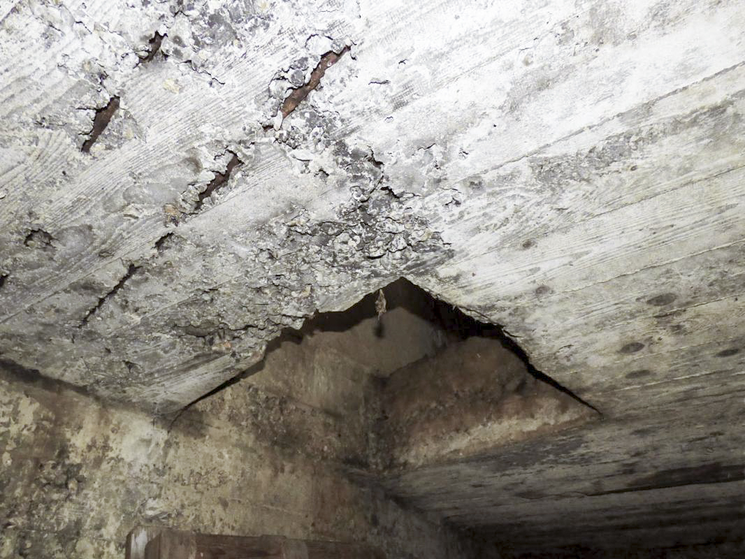 Ligne Maginot - A64 - PETIT SABOT - (Casemate d'infanterie - Double) -  - JMBrams