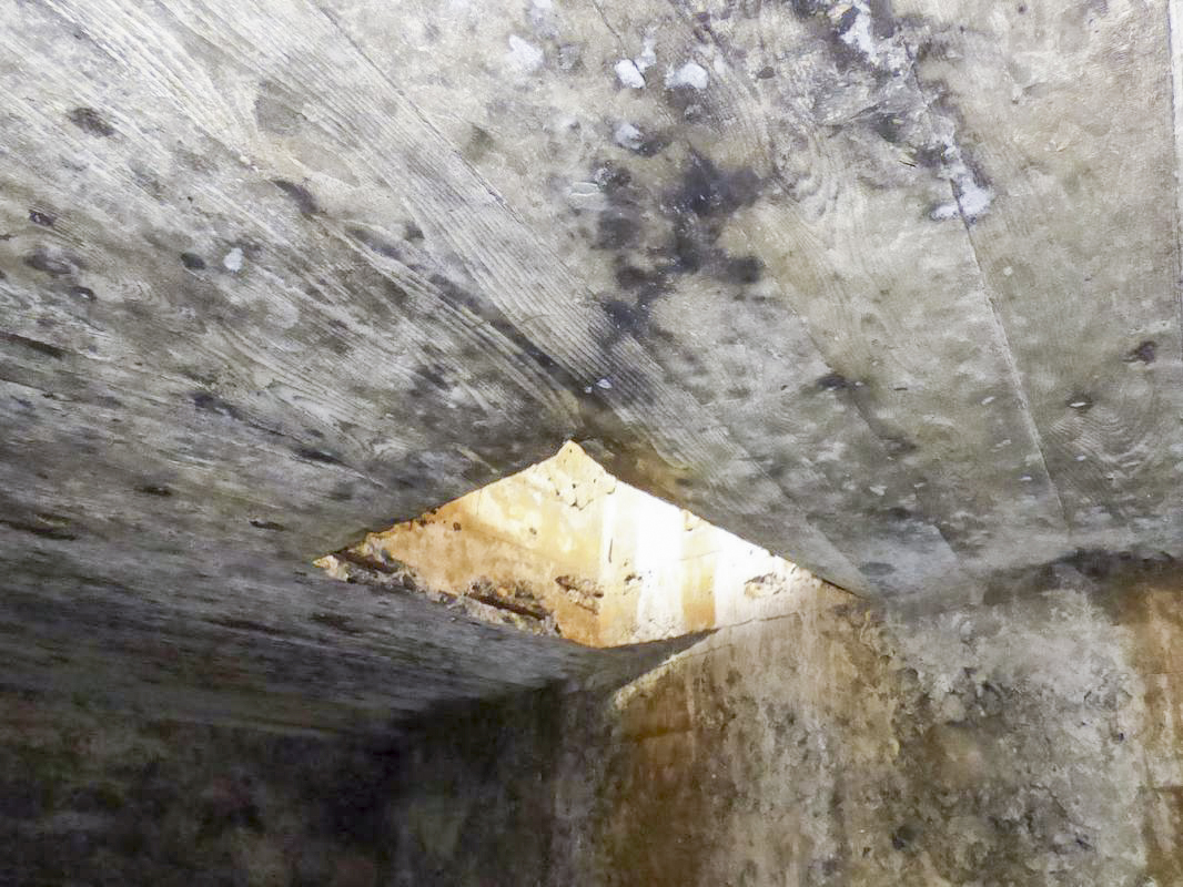 Ligne Maginot - A64 - PETIT SABOT - (Casemate d'infanterie - Double) -  - JMBrams
