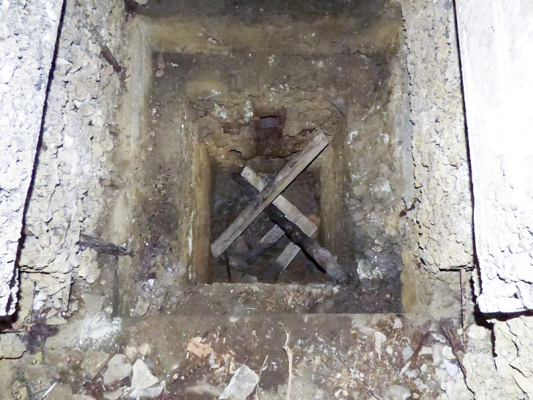 Ligne Maginot - A64 - PETIT SABOT - (Casemate d'infanterie - Double) -  - JMBrams