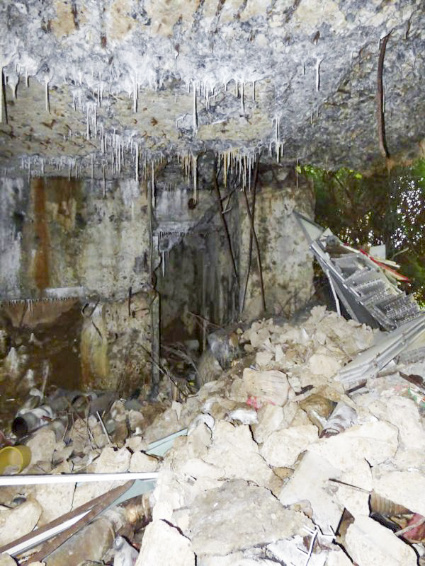 Ligne Maginot - CALVAIRE DU LIGNEUL - (Blockhaus lourd type STG / STG-FCR - Double) -  - JMBrams
