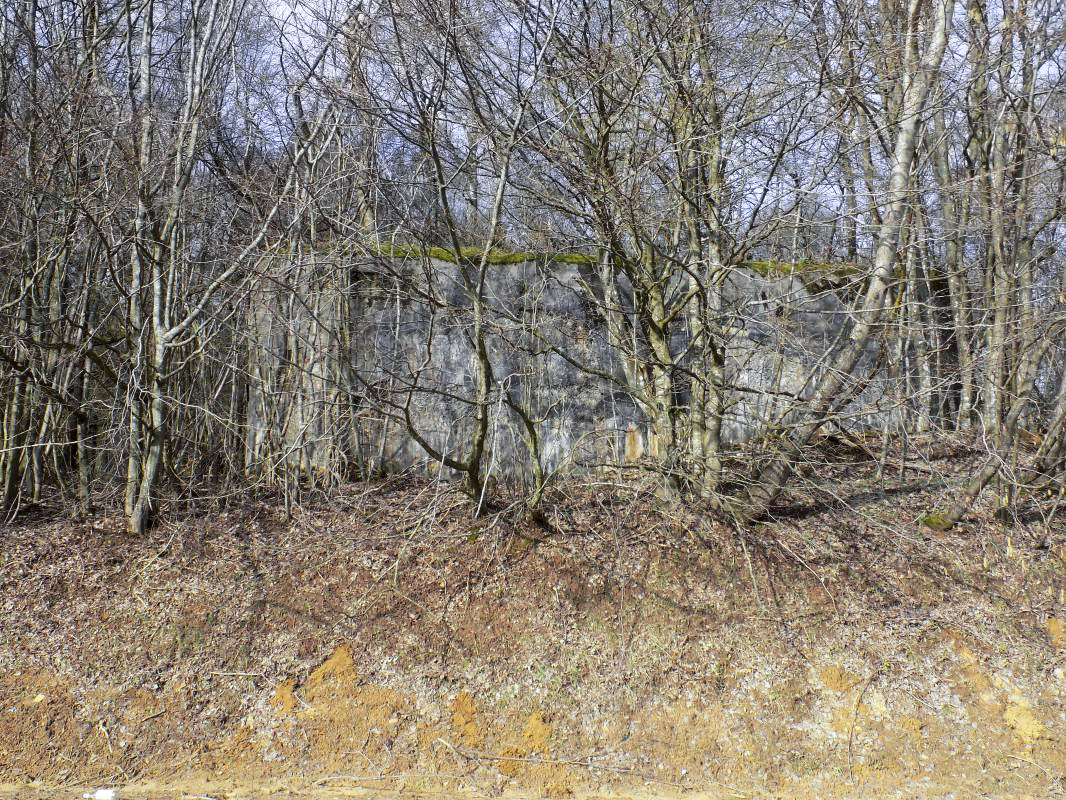Ligne Maginot - TROIS FONTAINES SUD - (Blockhaus lourd type STG / STG-FCR - Simple) -  - R Tucker