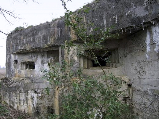 Ligne Maginot - BEYCORS - (Blockhaus lourd type STG / STG-FCR - Double) -  - AALMA - www.lignemaginot.com
