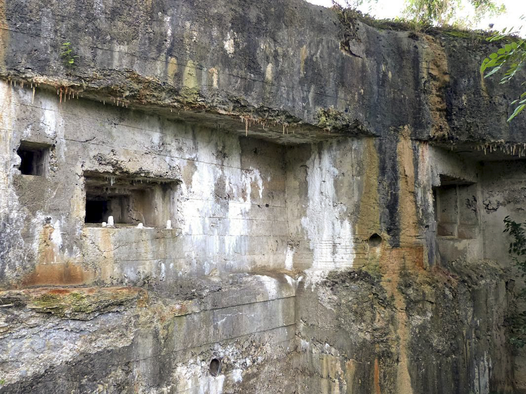 Ligne Maginot - BEYCORS - (Blockhaus lourd type STG / STG-FCR - Double) -  - JMBrams