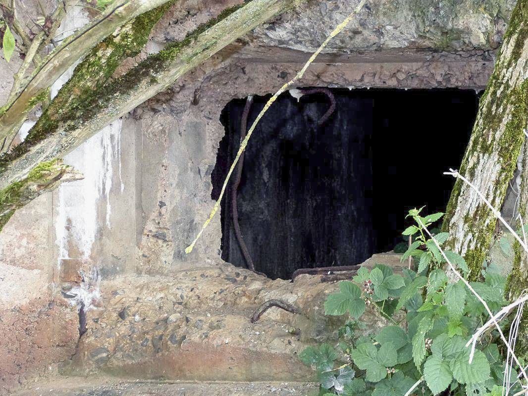Ligne Maginot - BEYCORS - (Blockhaus lourd type STG / STG-FCR - Double) -  - JMBrams