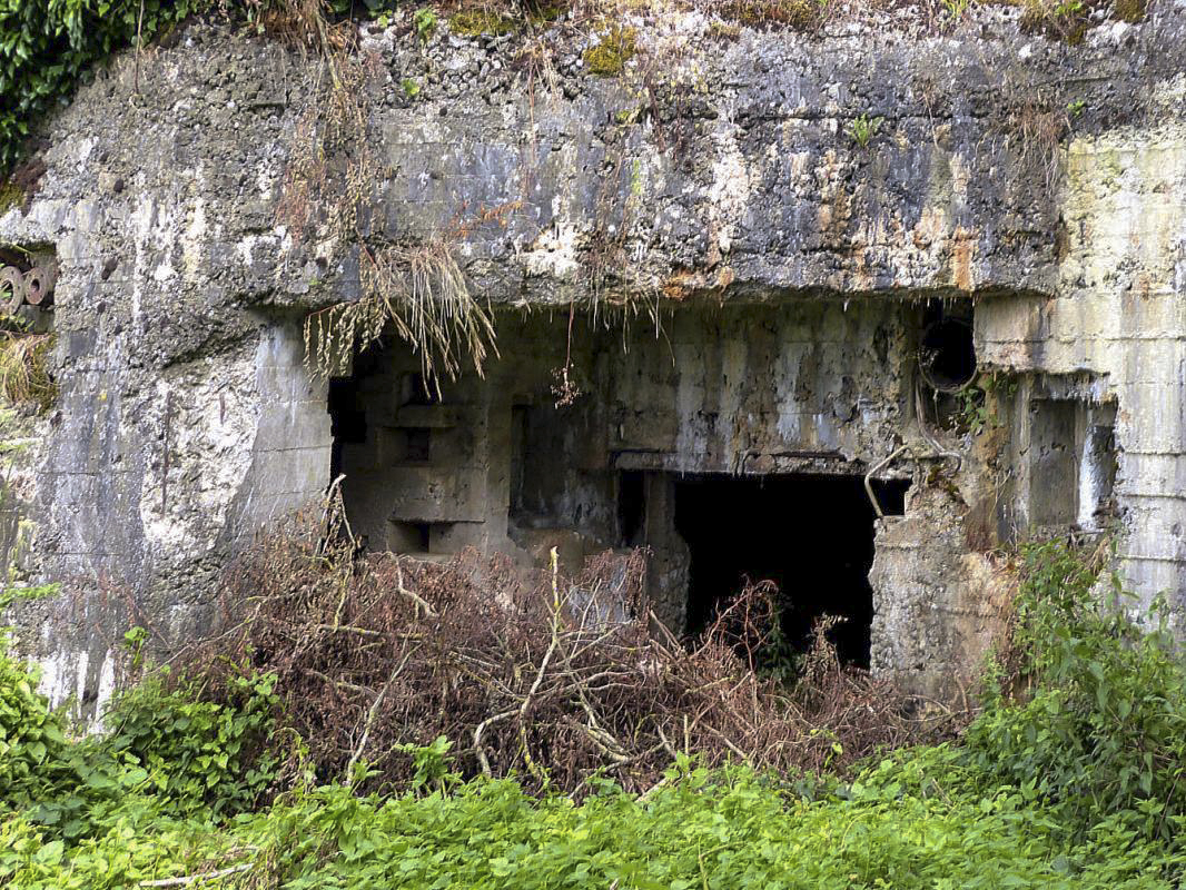 Ligne Maginot - BEYCORS - (Blockhaus lourd type STG / STG-FCR - Double) -  - JMBrams