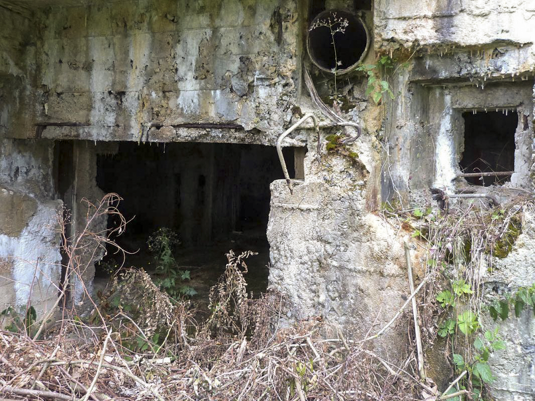 Ligne Maginot - BEYCORS - (Blockhaus lourd type STG / STG-FCR - Double) -  - JMBrams