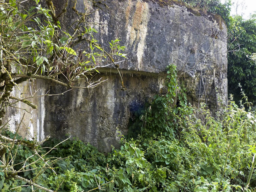 Ligne Maginot - BEYCORS - (Blockhaus lourd type STG / STG-FCR - Double) -  - JMBrams