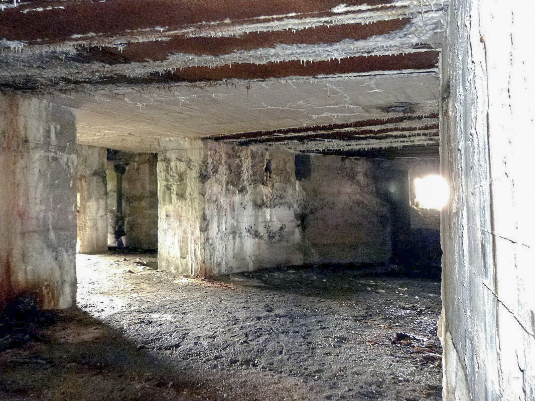 Ligne Maginot - BEYCORS - (Blockhaus lourd type STG / STG-FCR - Double) -  - JMBrams