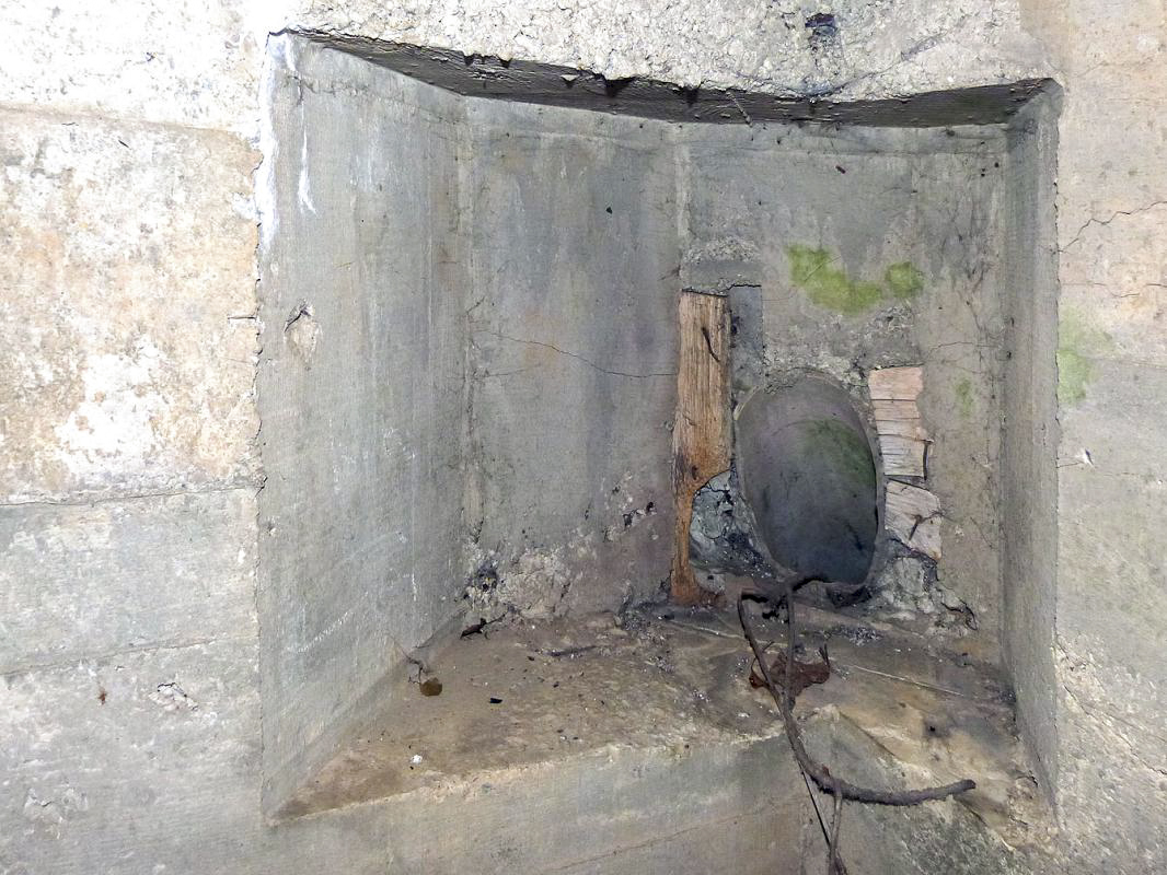 Ligne Maginot - BEYCORS - (Blockhaus lourd type STG / STG-FCR - Double) -  - JMBrams