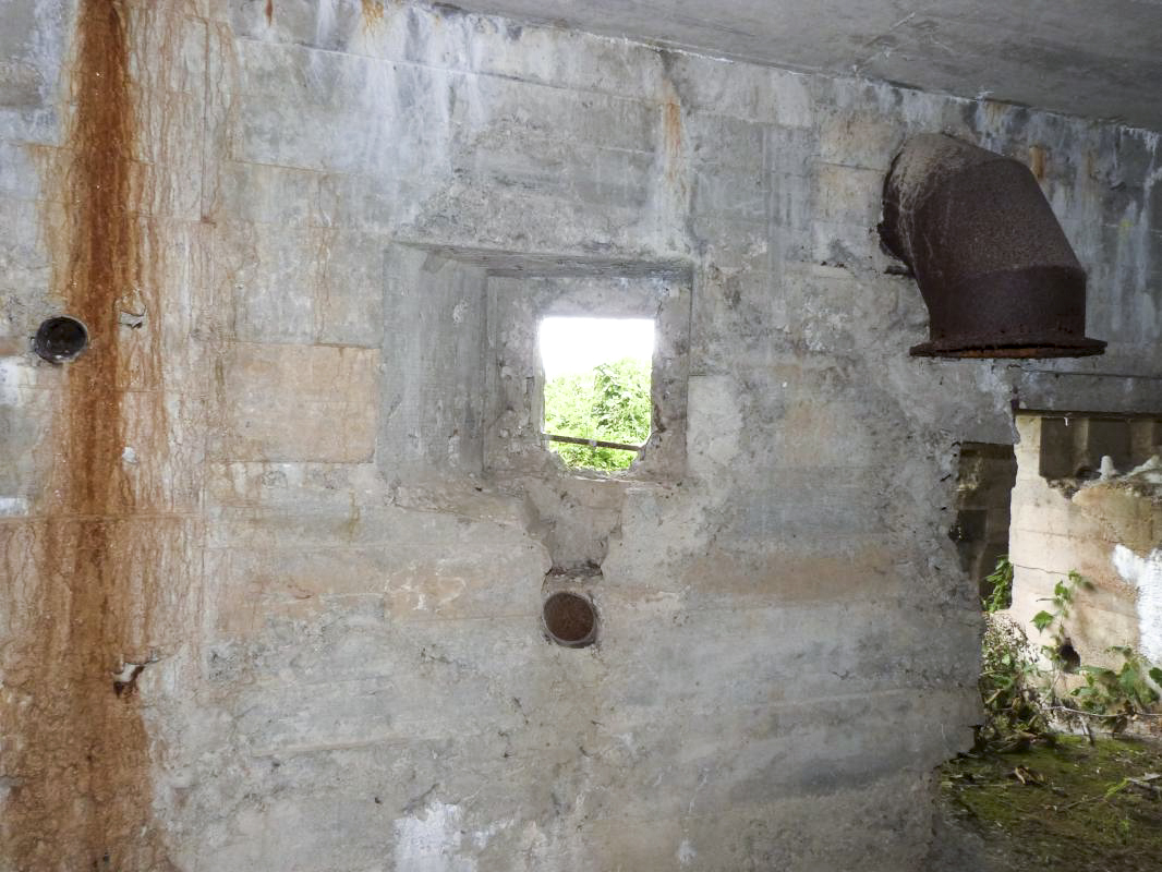 Ligne Maginot - BEYCORS - (Blockhaus lourd type STG / STG-FCR - Double) -  - JMBrams