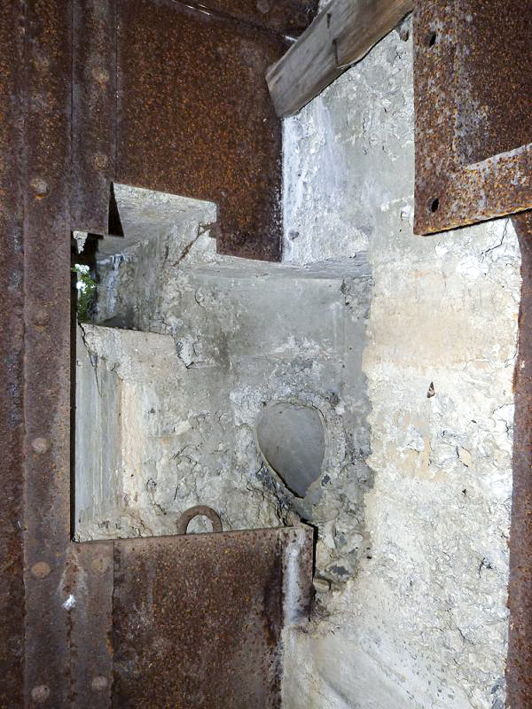 Ligne Maginot - BEYCORS - (Blockhaus lourd type STG / STG-FCR - Double) -  - JMBrams
