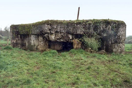 Ligne Maginot - FERME MAZY - (Blockhaus lourd type STG / STG-FCR - Simple) -  - AALMA - www.lignemaginot.com
