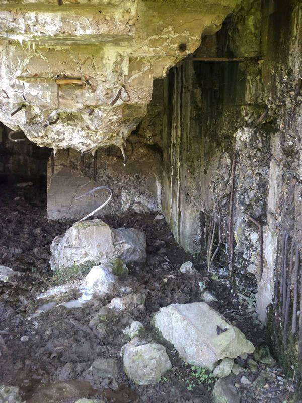 Ligne Maginot - FERME MAZY - (Blockhaus lourd type STG / STG-FCR - Simple) -  - JMBrams