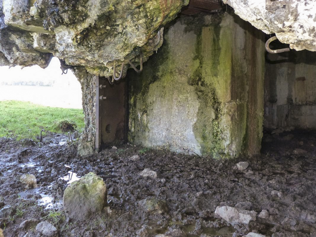 Ligne Maginot - FERME MAZY - (Blockhaus lourd type STG / STG-FCR - Simple) -  - JMBrams