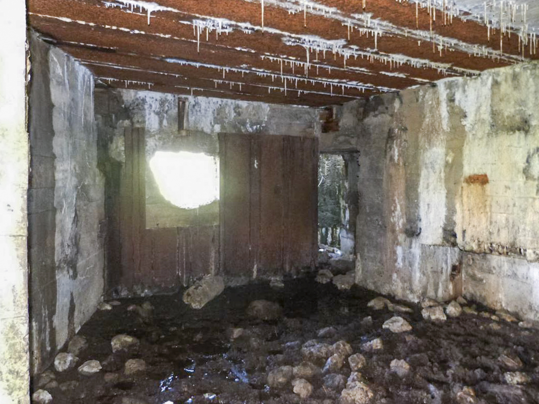 Ligne Maginot - FERME MAZY - (Blockhaus lourd type STG / STG-FCR - Simple) -  - JMBrams