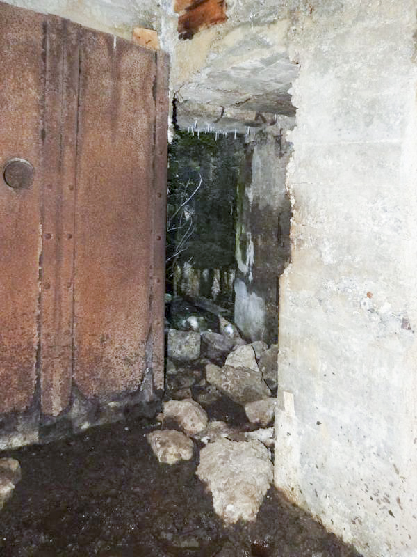Ligne Maginot - FERME MAZY - (Blockhaus lourd type STG / STG-FCR - Simple) -  - JMBrams