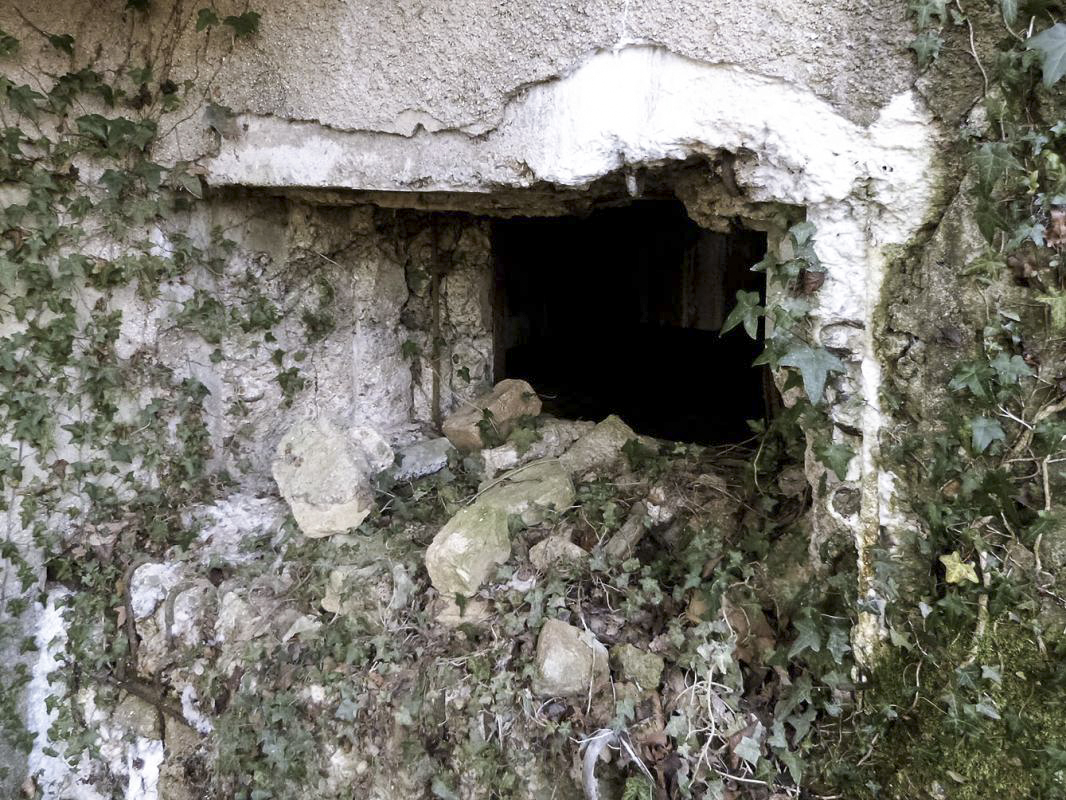 Ligne Maginot - ROMERY - (Blockhaus lourd type STG / STG-FCR - Simple) -  - JMBrams