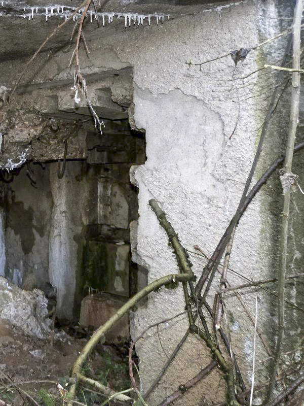 Ligne Maginot - ROMERY - (Blockhaus lourd type STG / STG-FCR - Simple) -  - JMBrams