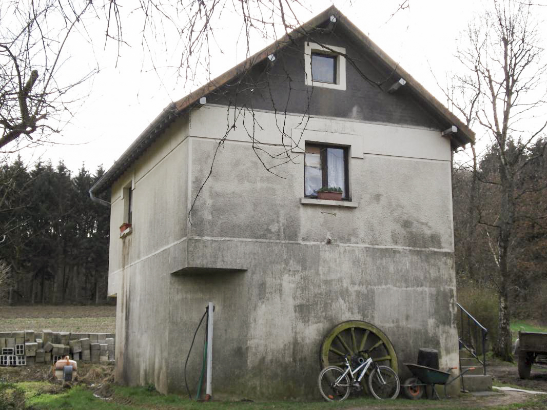 Ligne Maginot - MF5 - E - ROGISSART - (Poste GRM - Maison Forte) -  - R Tucker