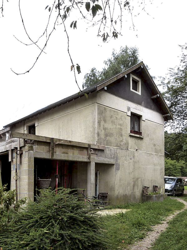 Ligne Maginot - MF5 - E - ROGISSART - (Poste GRM - Maison Forte) -  - JMBrams