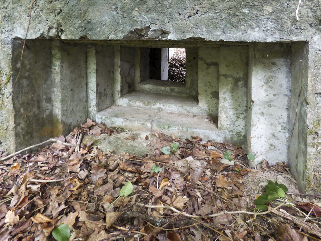 Ligne Maginot - BB14-A - LES ROSSIGNOLS - (Blockhaus pour arme infanterie) -  - JMBrams