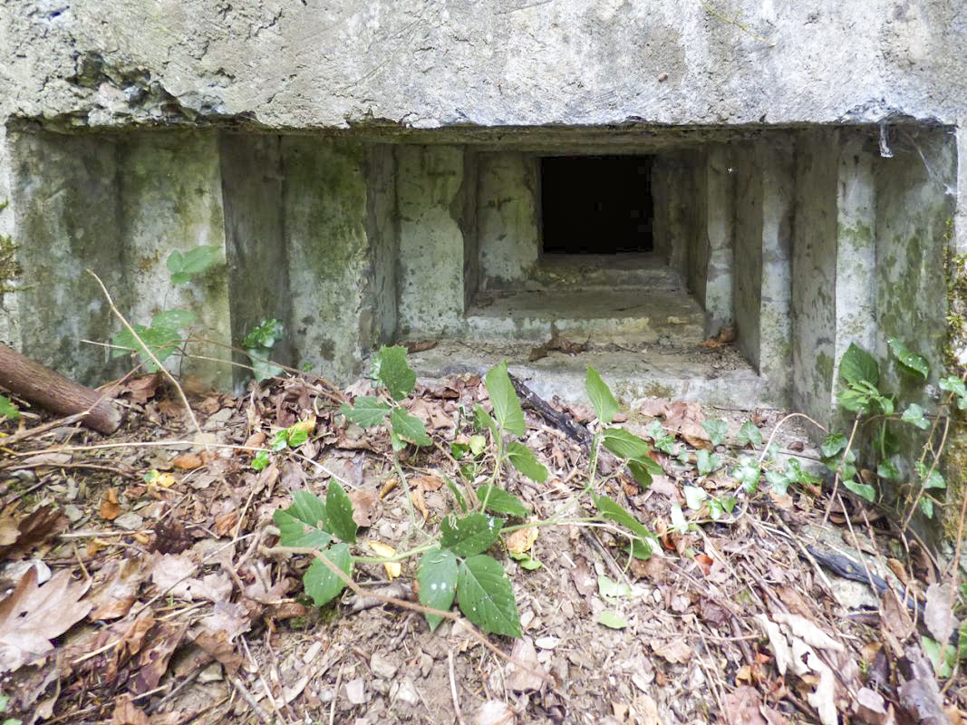 Ligne Maginot - BB14-A - LES ROSSIGNOLS - (Blockhaus pour arme infanterie) -  - JMBrams