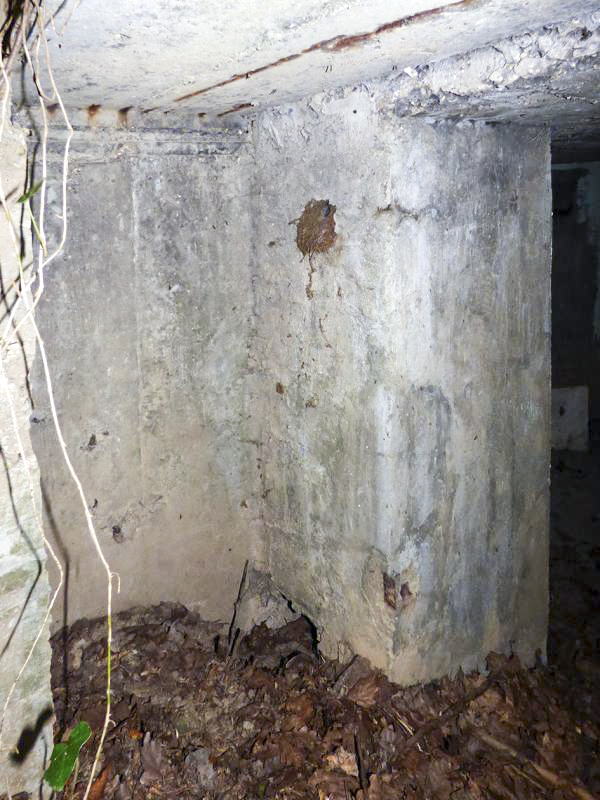 Ligne Maginot - BB14-A - LES ROSSIGNOLS - (Blockhaus pour arme infanterie) -  - JMBrams