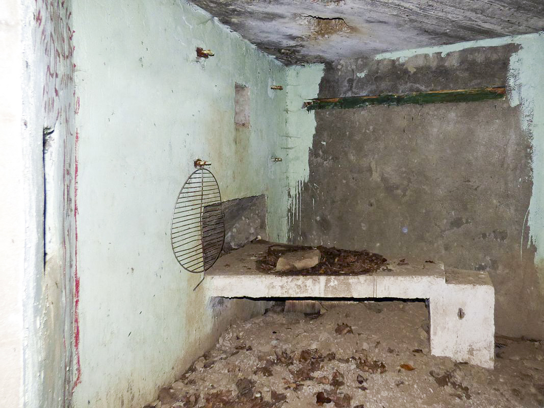 Ligne Maginot - BB14-A - LES ROSSIGNOLS - (Blockhaus pour arme infanterie) -  - JMBrams