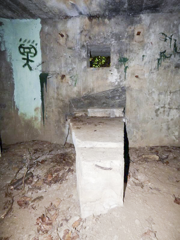 Ligne Maginot - BB14-A - LES ROSSIGNOLS - (Blockhaus pour arme infanterie) -  - JMBrams