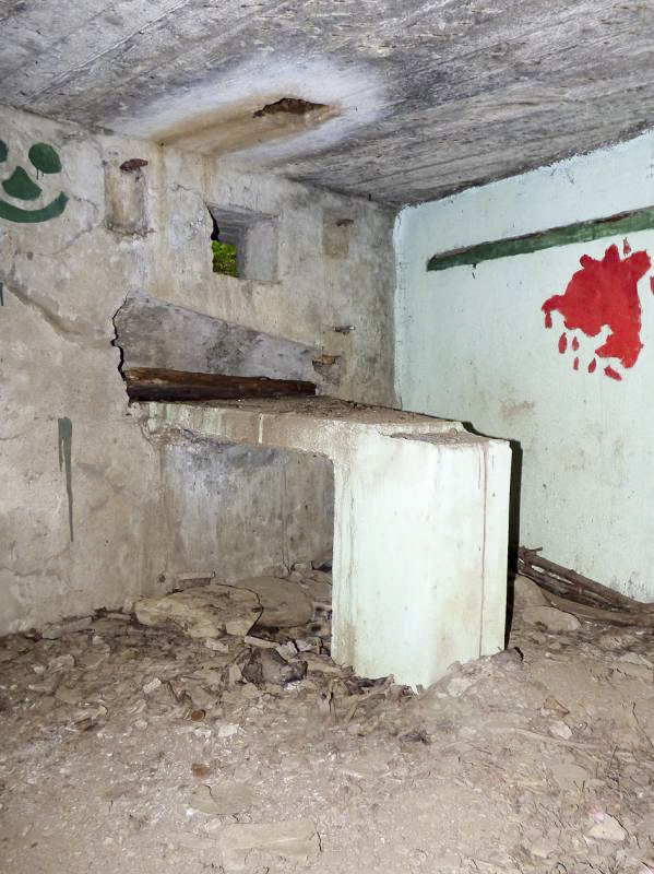 Ligne Maginot - BB14-A - LES ROSSIGNOLS - (Blockhaus pour arme infanterie) -  - JMBrams