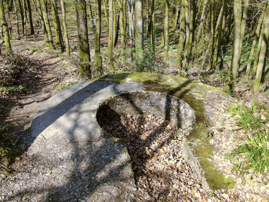 Ligne Maginot - BB63-A - GRANDS DUCS NORD - (Cuve pour arme d'infanterie) -  - François PECHEUX