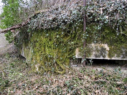 Ligne Maginot - Blockhaus Bb63 - DEVANT JOIGNY -  - AALMA - www.lignemaginot.com